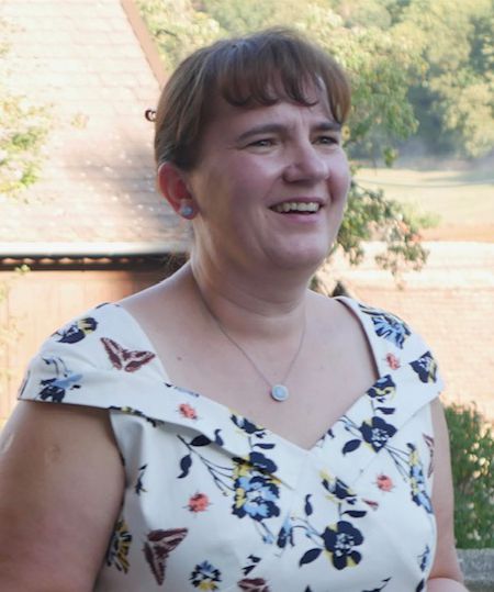 Vorstand AGES: Schatzmeisterin Susanne Raab