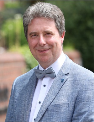 Mark Meinhard Vorsitzender AGES Vorstand
